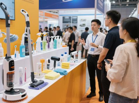 金秋十月，万品争辉——2025北京国际日用百货展览会邀您共赴“京”彩盛宴