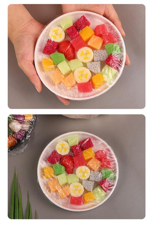 加厚加大食品级透明PE保鲜罩厂家怎么选？日用百货采购必看指南